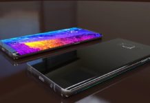 Samsung Galaxy Note 8 несподівано з’явився у американському магазині