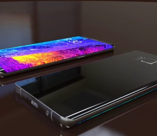 Samsung Galaxy Note 8 несподівано з’явився у американському магазині