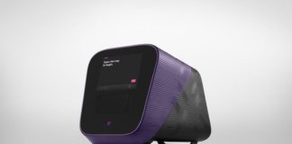 Автори Jawbone створили дизайн комп’ютера для аналізу ДНК
