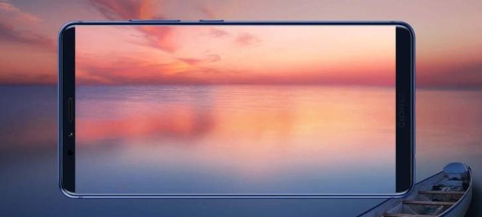 Gionee M7 на Gadget News