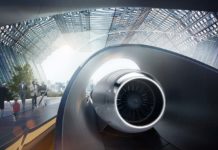 Hyperloop one
