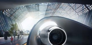 Hyperloop обирає маршрути для першої траси Hyperloop one