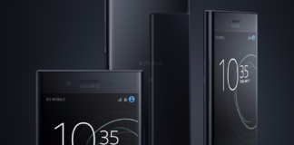 Що нового у Sony Xperia XZ1? Sony Xperia XZ1 на Gadget news