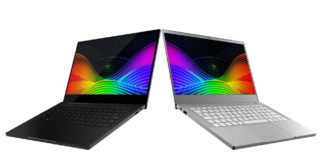 Razer представили «перший в світі» ігровий ультрабук