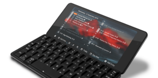 Назад в будущее: Cosmo Communicator