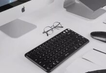 Xiaomi збирає гроші на клавіатуру