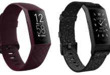Fitbit Charge 4 намагається випередити Mi Smart Band 5