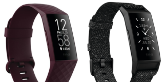 Fitbit Charge 4 намагається випередити Mi Smart Band 5