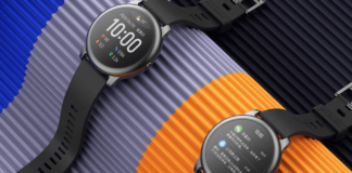 Смарт-годинник Haylou Solar Smart Watch не споживає Сонце