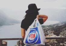 Стань Спайдерменом в супермаркете!