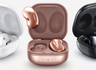 Нові Samsung Galaxy Buds Live: боби вам у вуха!