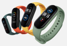 Ми знову не дочекалися Mi Smart Band 5 pro