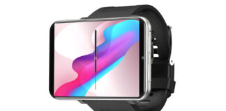 Велетенський годинник LEMFO LEM T вже може замінити смартфон LEMFO