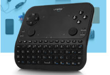 Uniplay U6 Smart Gamepad – зручна ігрова клавіатура