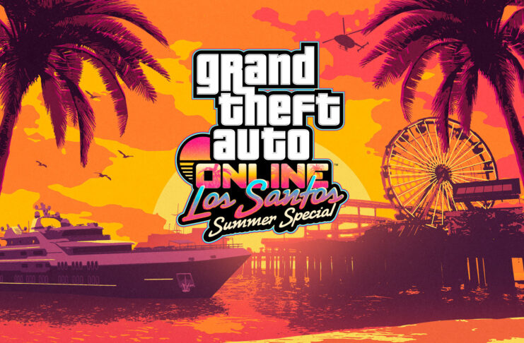 GTA Online Summer Special – літнє оновлення подій в штаті Сан-Андреас