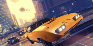 GTA V Online оновлення