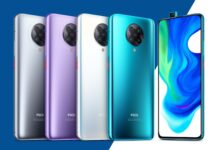 Новий Poco з дисплеєм 120 Гц вийде найближчим часом Poco F2 pro
