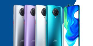 Poco F2 pro
