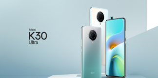 Redmi K30 Ultra
