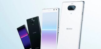 Sony Xperia 8 Lite