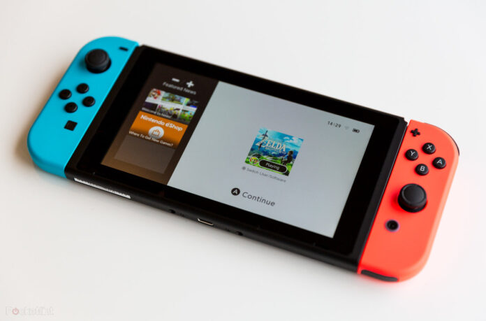 switch Nintendo Switch