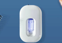 Xiaoda Sterilization Lamp – маленький бактеріальний термінатор Xiaoda Sterilization Lamp завжди на сторожі вашого здоров'я