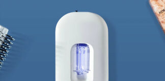 Xiaoda Sterilization Lamp завжди на сторожі вашого здоров'я