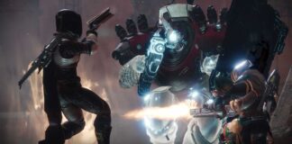 Destiny 2 місія Посланець