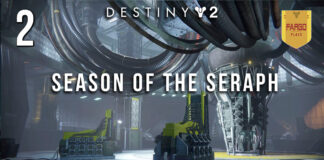 Destiny 2. Season of the Seraph. Ігрофільм. Епізод 2 Destiny 2 Сезон Серафіма. Ігрофільм. Епізод 2