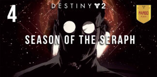 Destiny 2. Season of the Seraph. Ігрофільм. Епізод 4 Destiny 2. Season of the seraph. Ігрофільм.