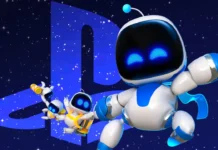 Astro Bot - гра року 2024