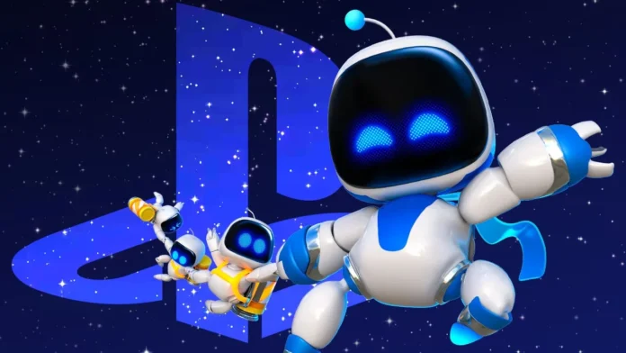 Astro Bot - гра року 2024