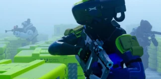 Bungie Marathon