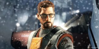 Half-Life 3: Чутки, Витоки та Мрії Геймерів Half Life 3 концептуальний арт