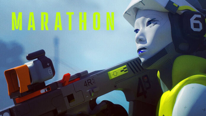 marathon-annuncio-bungie-gamesoul Bungie Marathon сінематика анонс