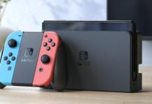Nintendo збирається вимикати консолі Switch Nintendo Switch