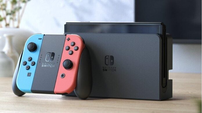 Nintendo Switch Nintendo Switch