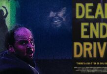 Глухий кут. Короткий фільм жахів Dead end drive short film