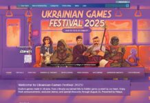 Ukrainian Games Festival 2025: майже 500 українських ігор у Steam Ukrainian Games Festival 2025: Розпродаж українських ігор у Steam