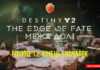 Destiny 2. The Edge of Fate. Епізод 13. Кінець і початок Destiny 2. The Edge of Fate. Ігрофільм