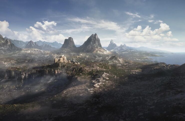 Elder Scrolls може вийти посередині між ремастерами Фоллаут The Elder Scrolls VI