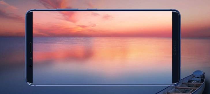 Gionee M7 на Gadget News