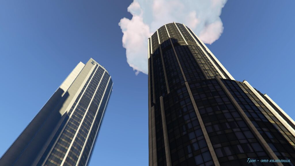GTA online - мир, продолжающий удивлять