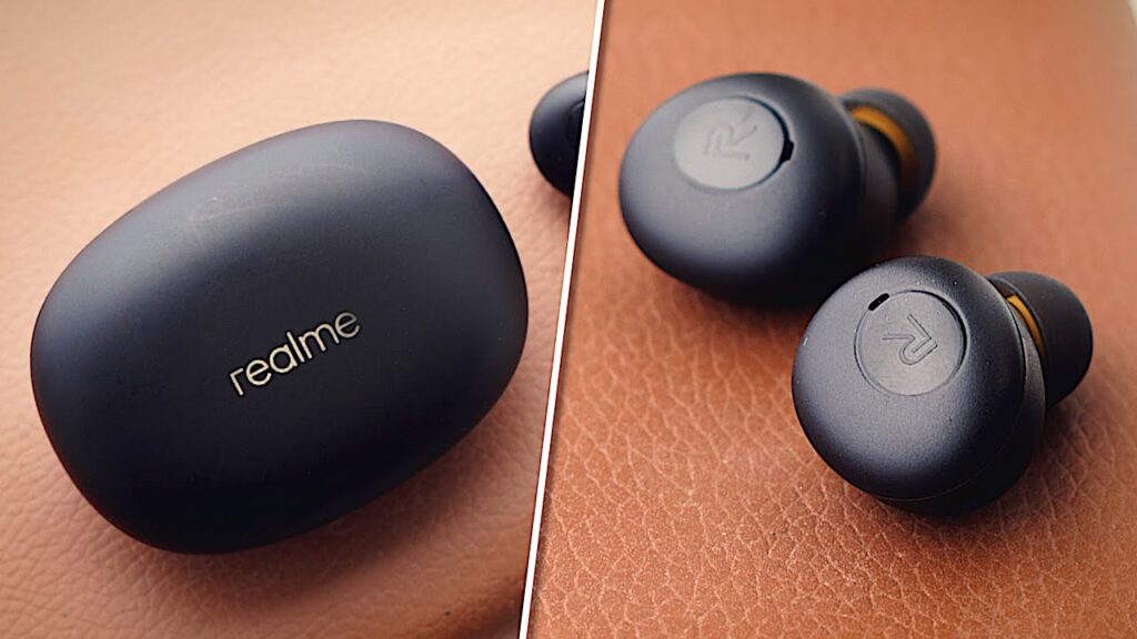 Realme Buds Q - качественная беспроводная гарнитура за небольшую цену