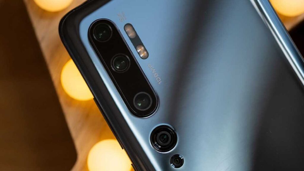 Xiaomi Mi 10 pro
