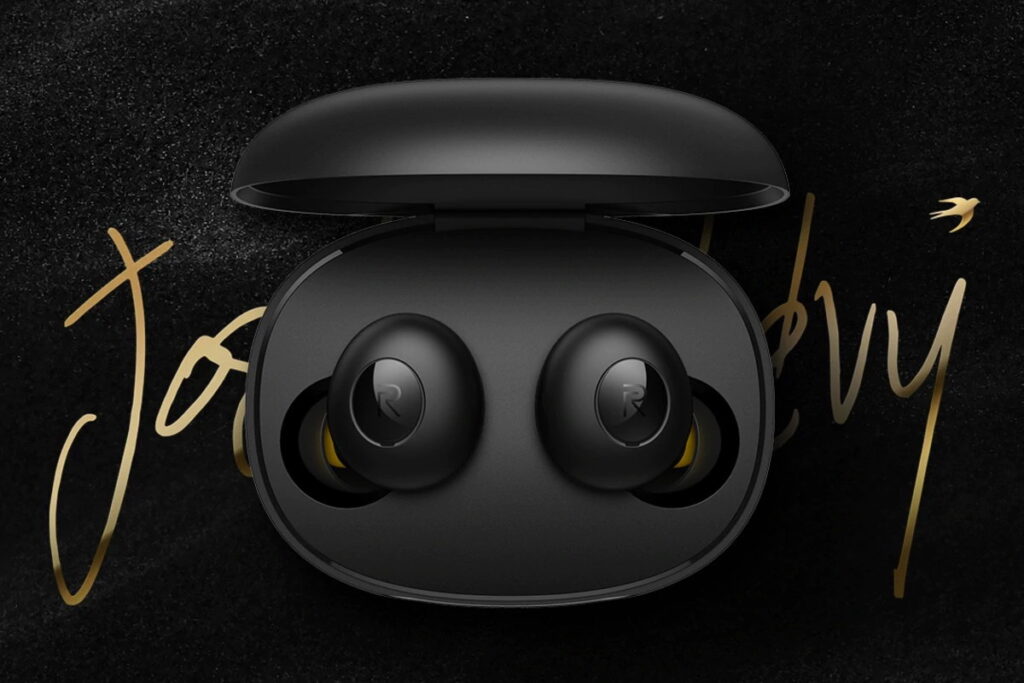 Realme Buds Q мають дизайн від французького дизайнера Жозе Леві