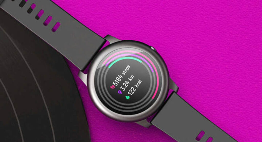 Hailou Solar Smart Watch показують досягнення в різних видах активностей одночасно