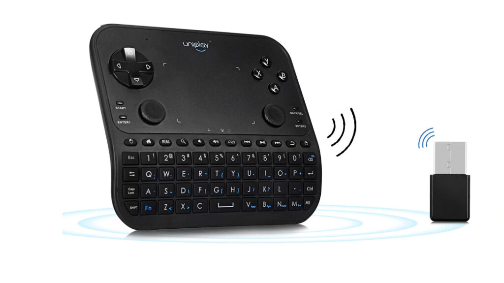 Uniplay U6 Smart Gamepad