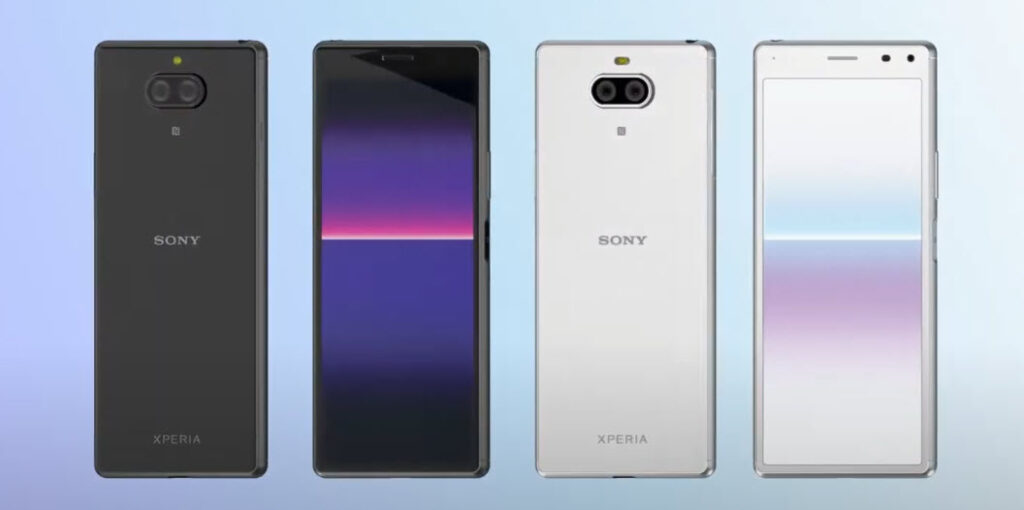 Sony Xperia 8 Lite