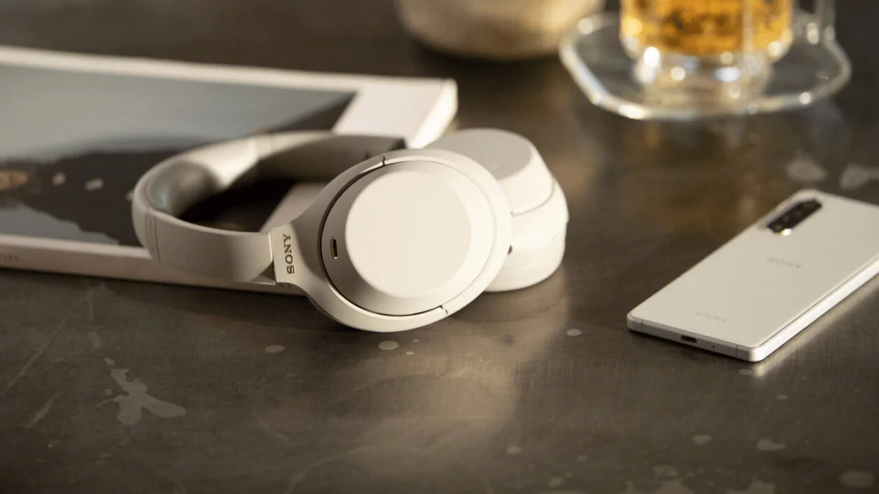 Sony-WH-1000XM4